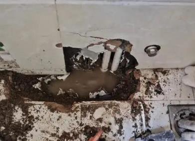 繁峙漏水检测电话